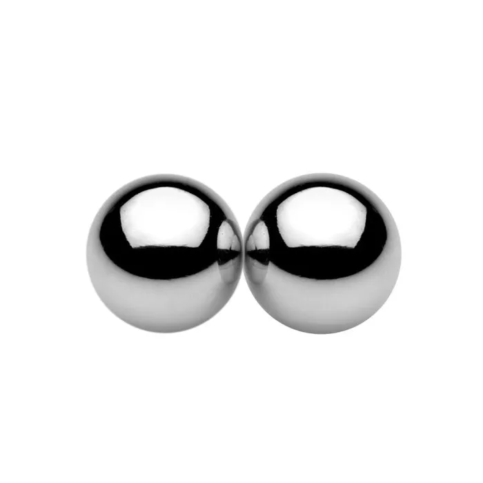 XR Brands Master Series Magnus Mighty Magnetic Orbs Vibrators