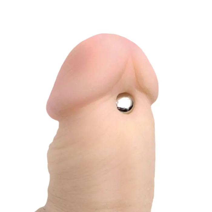 XR Brands Master Series Magnus Mighty Magnetic Orbs | Vibrators