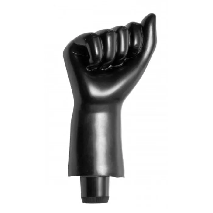 XR Brands Master Series Vibrators | Mister Fister Multi Speed Vibrating Fist XR Brands Master Series Vibrators | Mister Fister Multi Speed Vibrating Fist