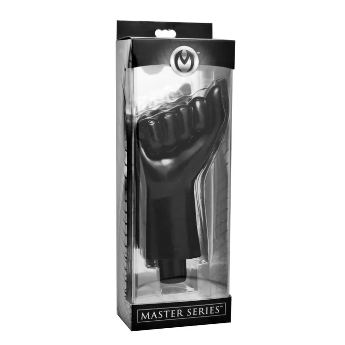 XR Brands Master Series Vibrators | Mister Fister Multi Speed Vibrating Fist XR Brands Master Series Vibrators | Mister Fister Multi Speed Vibrating Fist
