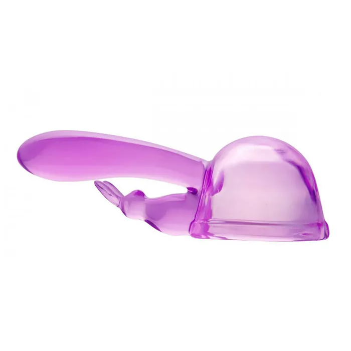 XR Brands Vibrators Wand Essentials Rabbit Lover Wand Tip