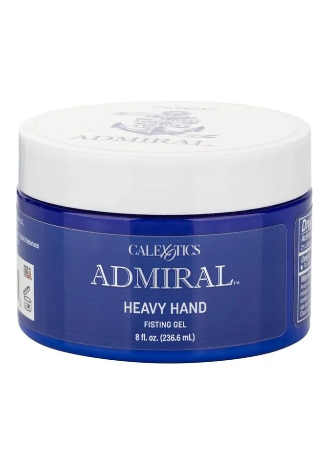Anal Admiral Admiral Heavy Hand Fisting Gel