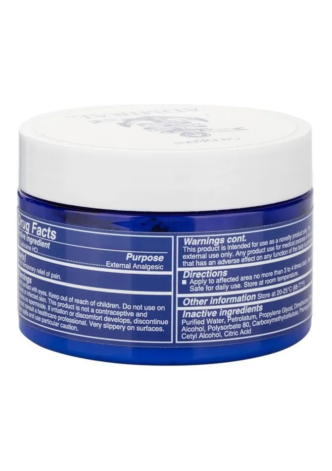 Anal Admiral Admiral Heavy Hand Fisting Gel