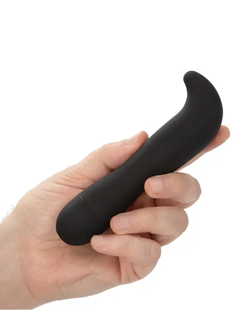 Anal California Exotic Novelties Dr Joel Kaplan Rechargeable Prostate Probe Black
