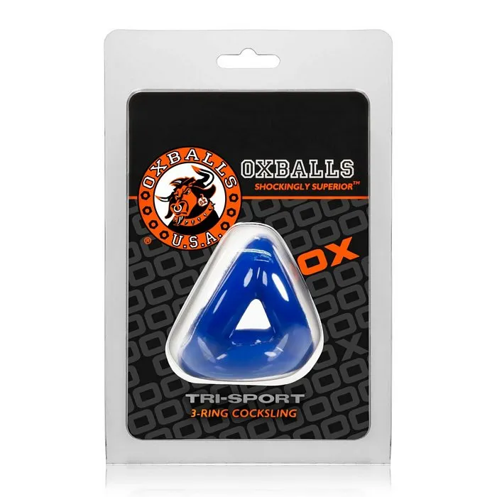 Anal Ox Balls Oxballs Atomic Jock Tri Sport Cocksling Police Blue
