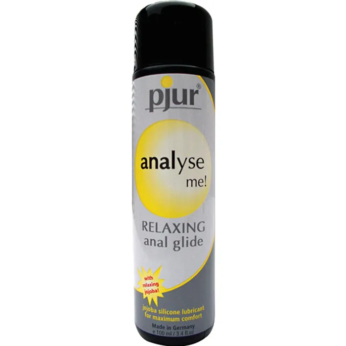 Anal Pjur Pjur Analyse Me Anal Glide 100ml