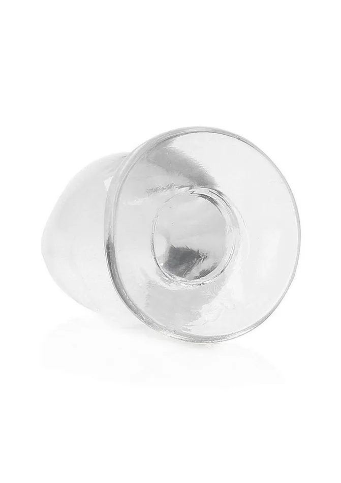 Anal Real Rock Realrock Crystal Clear Anal Plus