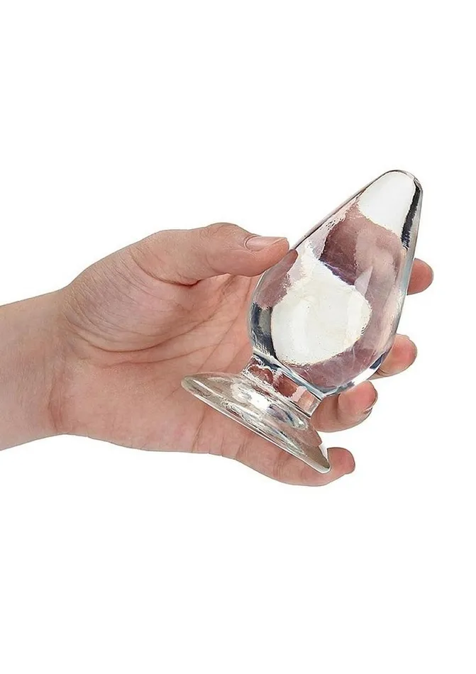 Anal Real Rock Realrock Crystal Clear Anal Plus