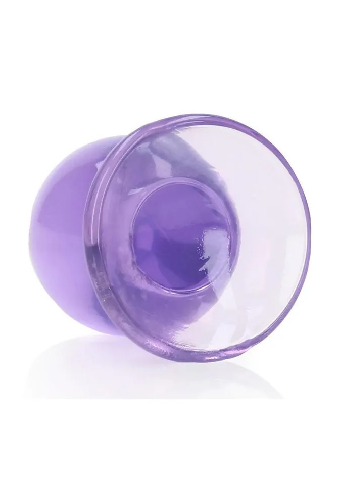 Anal Real Rock Realrock Crystal Clear Anal Plus