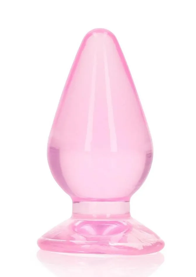 Anal Real Rock Realrock Crystal Clear Anal Plus
