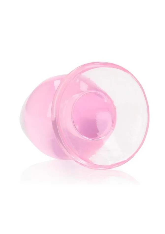Anal Real Rock Realrock Crystal Clear Anal Plus