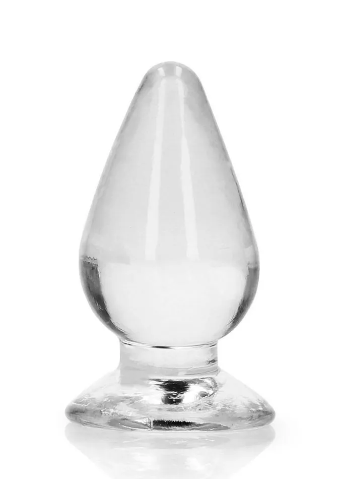 Anal Real Rock Realrock Crystal Clear Anal Plus