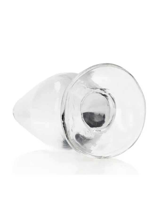 Anal Real Rock Realrock Crystal Clear Anal Plus