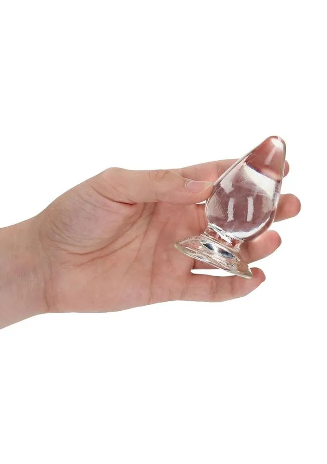 Anal Real Rock Realrock Crystal Clear Anal Plus