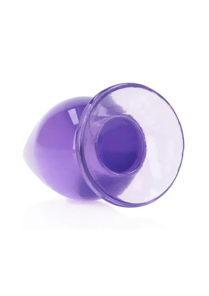 Anal Real Rock Realrock Crystal Clear Anal Plus