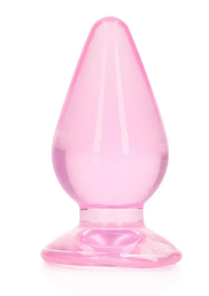 Anal Real Rock Realrock Crystal Clear Anal Plus