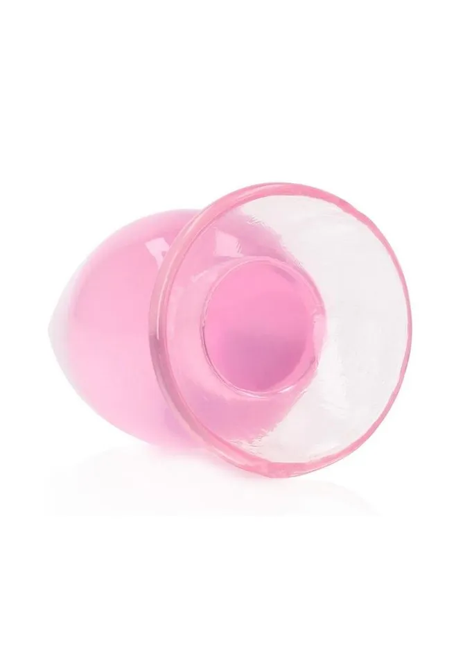 Anal Real Rock Realrock Crystal Clear Anal Plus