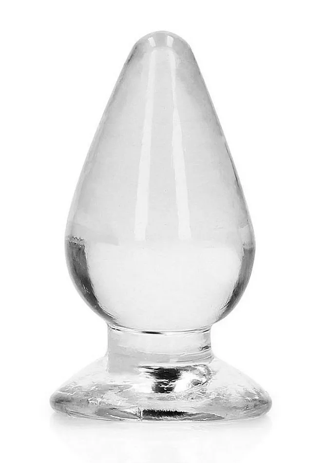 Anal Real Rock Realrock Crystal Clear Anal Plus