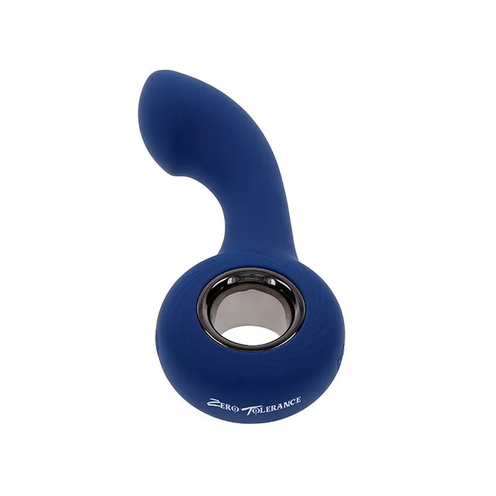 Anal The Reach Prostate Vibrator Zero Tolerance Anal The Reach Prostate Vibrator Zero Tolerance