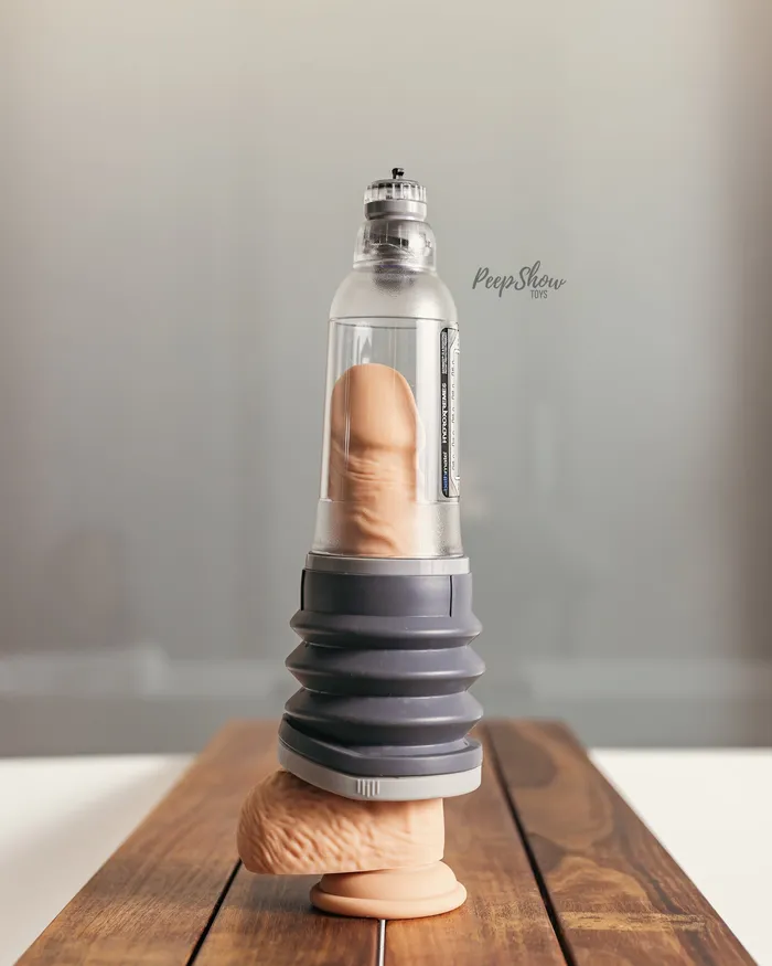 Bathmate Hydroxtreme5 Xtreme Penis Pump Enlargement System Bathmate Male Sex Toys
