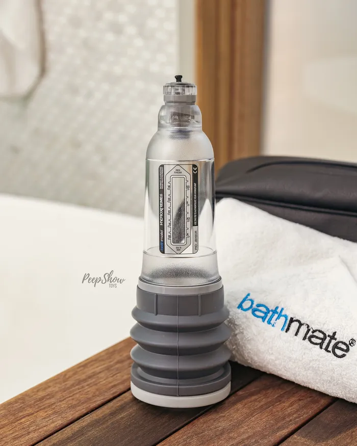 Bathmate Hydroxtreme5 Xtreme Penis Pump Enlargement System Bathmate Male Sex Toys