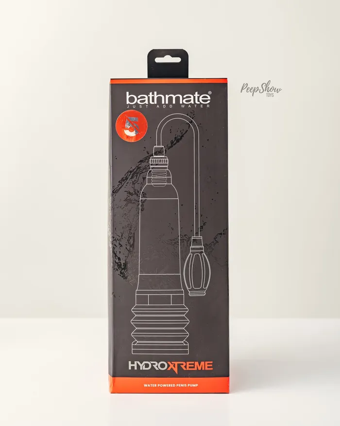 Bathmate Hydroxtreme5 Xtreme Penis Pump Enlargement System Bathmate Male Sex Toys