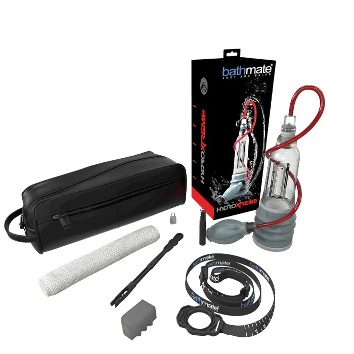 Bathmate Hydroxtreme5 Xtreme Penis Pump Enlargement System Bathmate Male Sex Toys