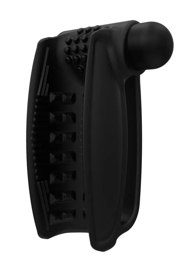 Bathmate Male Sex Toys Bathmate Hand Vibe Silicone Rechargeable Stroker