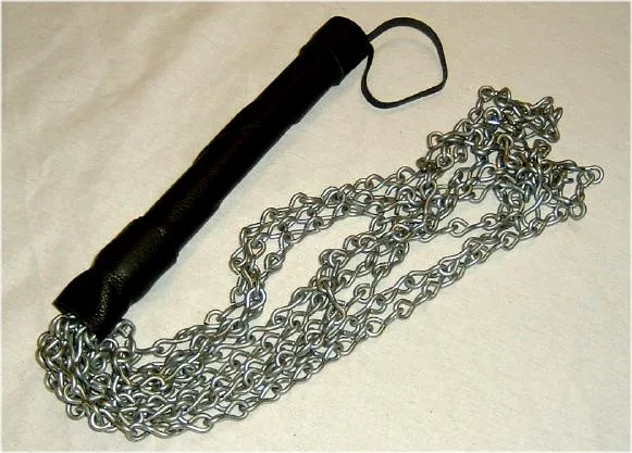 Bdsmgear Vibrators Jack Chain Flogger