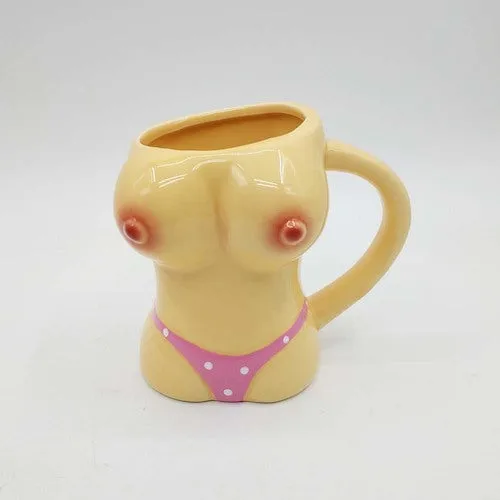 BIKINI BOOB MUG House Of Fun Vibrators