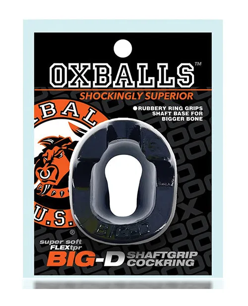 Blue Ox Designs LLCDba Oxballs Oxballs Big D Cockring Dildos