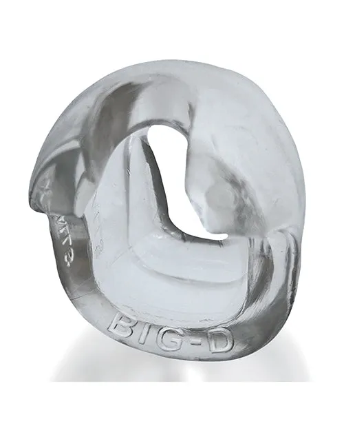 Blue Ox Designs LLCDba Oxballs Oxballs Big D Cockring Dildos