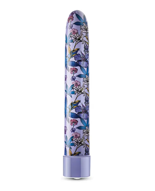 Blush Limited Addiction Floradelic 7 Rechargeable Vibe Purple Blush Novelties Vibrators Blush Limited Addiction Floradelic 7 Rechargeable Vibe Purple Blush Novelties Vibrators