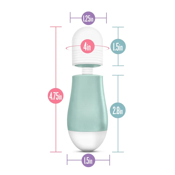 Blush Novelties Noje W2 Sage Vibrators