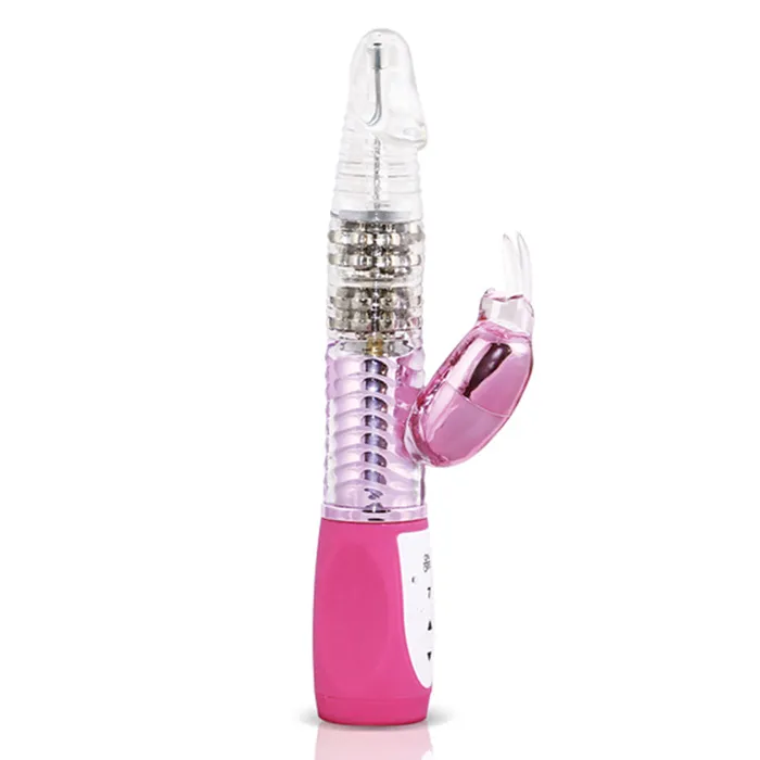 Blush Novelties Vibrators Blush Luxe Rabbit 2 Pink