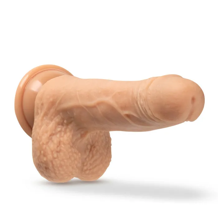 Blush Novelties Vibrators Dr Grey Thrusting Vibrating Dildo by Blush