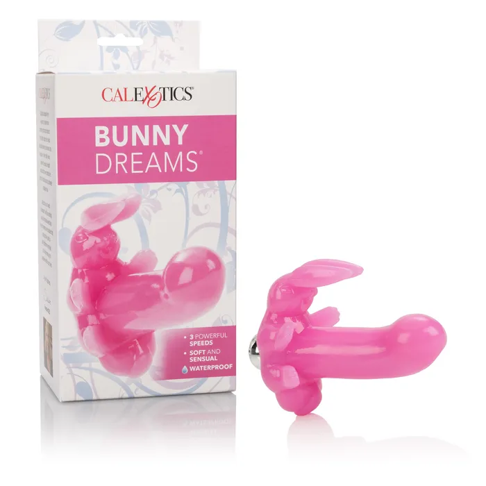 Bunny Dreams Pink California Exotic Vibrators