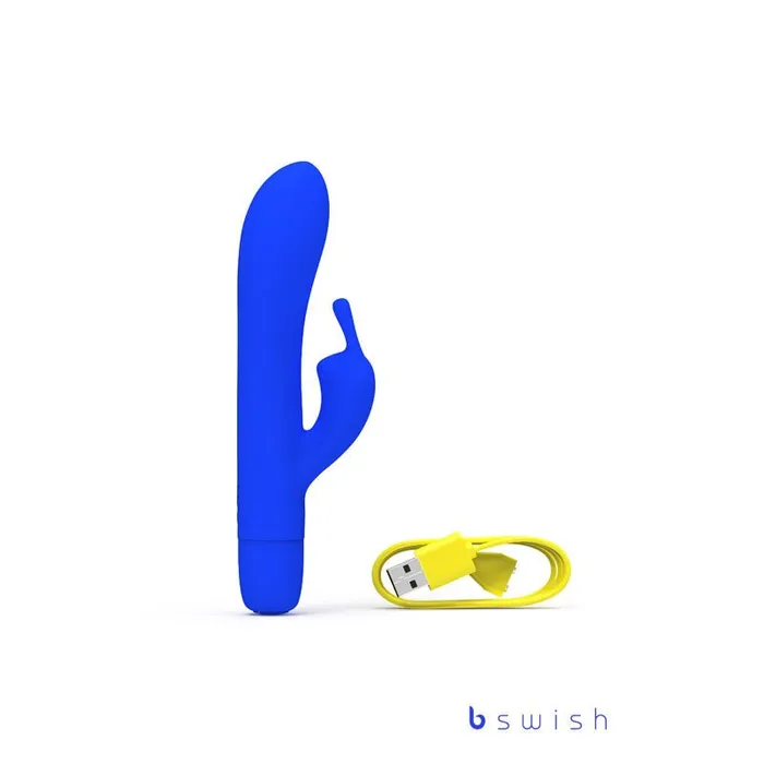 Bwild Classic Bunny Infinite Pacific Blue Pacific Blue 152 cm USB Rechargeable Rabbit Vibrator Bswish Vibrators Bwild Classic Bunny Infinite Pacific Blue Pacific Blue 152 cm USB Rechargeable Rabbit Vibrator Bswish Vibrators