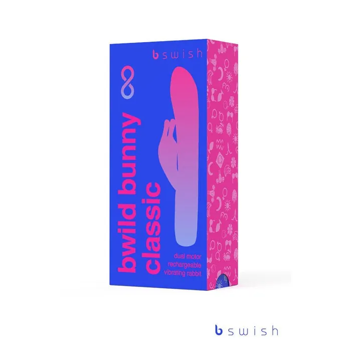 Bwild Classic Bunny Infinite Pacific Blue Pacific Blue 152 cm USB Rechargeable Rabbit Vibrator Bswish Vibrators Bwild Classic Bunny Infinite Pacific Blue Pacific Blue 152 cm USB Rechargeable Rabbit Vibrator Bswish Vibrators