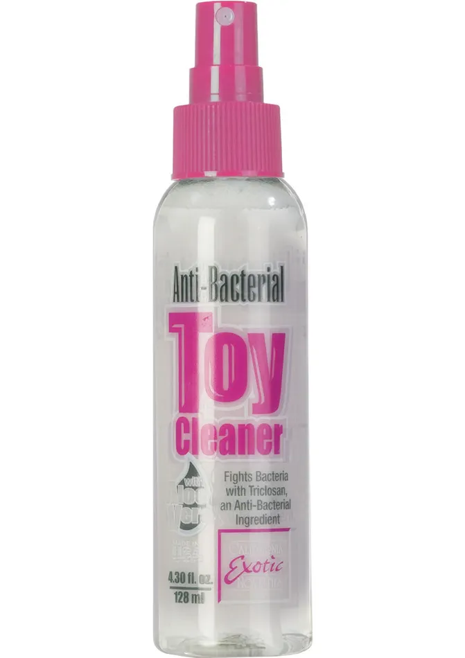 CalExotics Male Sex Toys Toy Cleaner with Aloe Vera