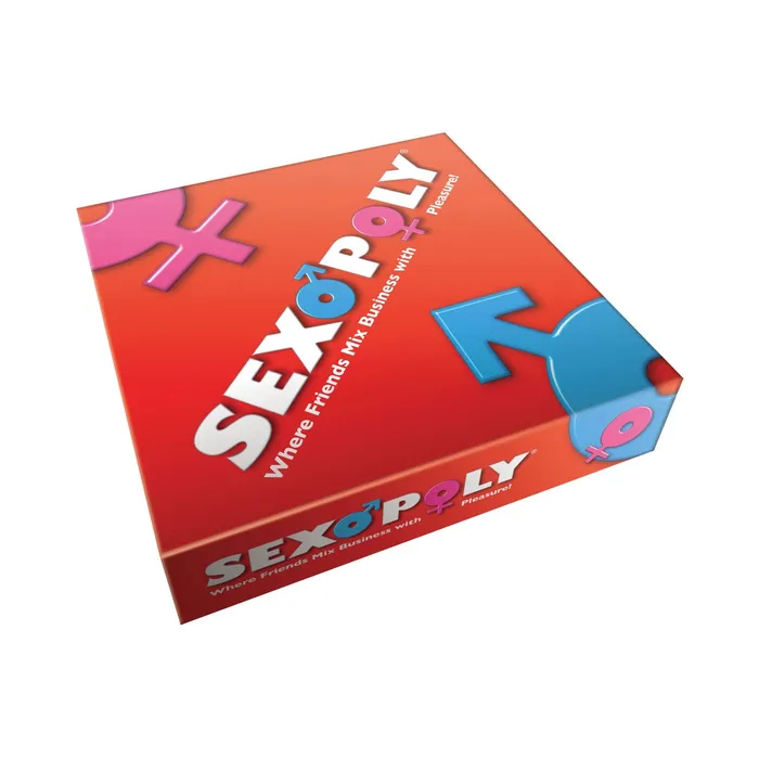 CalExotics Sexopoly Vibrators