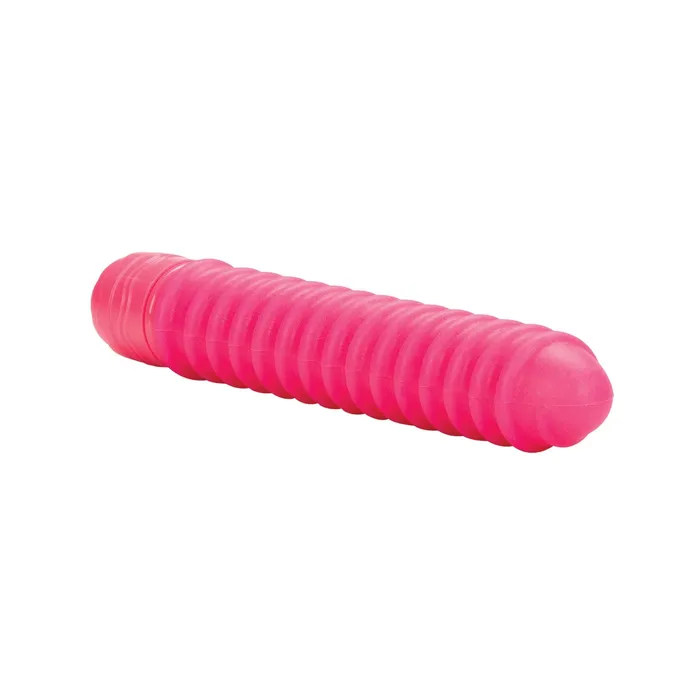 CalExotics Vibrators Shanes World Sorority Screw Vibe Pink