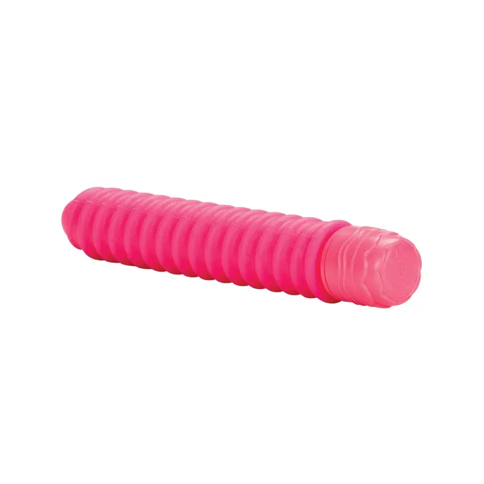 CalExotics Vibrators Shanes World Sorority Screw Vibe Pink