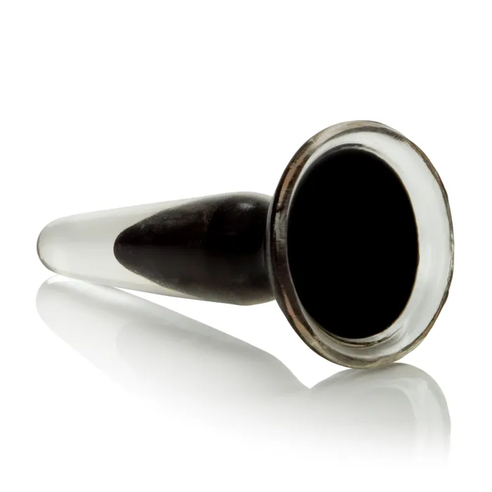 California Exotic Anal Crystal Cote Probe Black