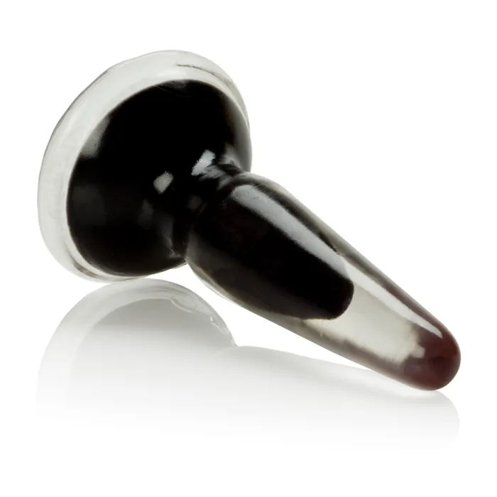 California Exotic Anal Crystal Cote Probe Black
