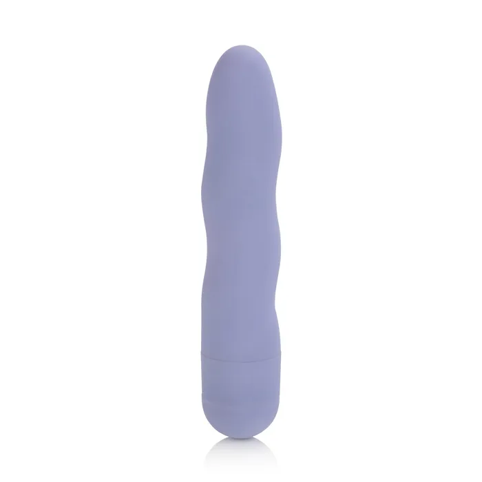 California Exotic First Time Mini Power Swirl Purple Vibrators