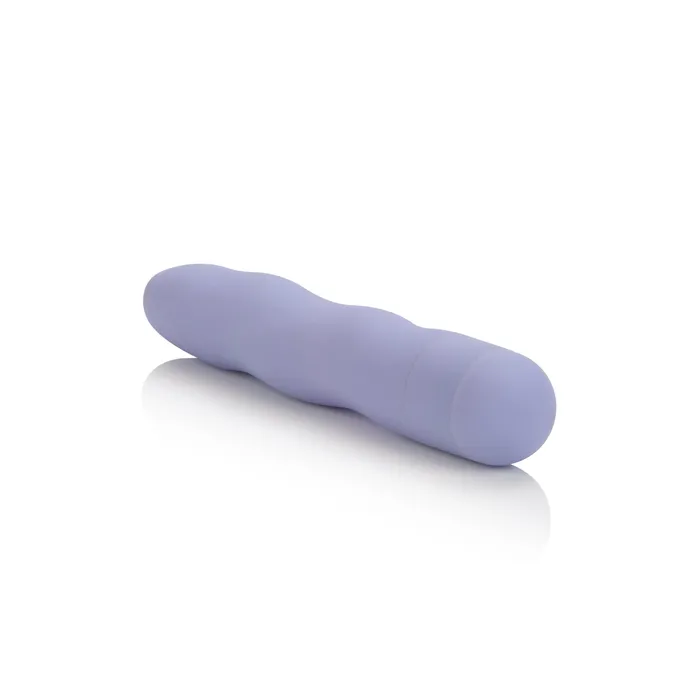 California Exotic First Time Mini Power Swirl Purple Vibrators