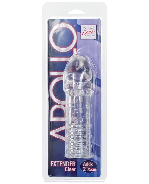 California Exotic Novelties Apollo Extender Vibrators