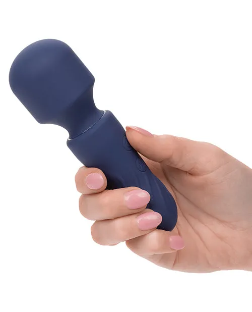 California Exotic Novelties Vibrators Charisma Charm Massager Blue