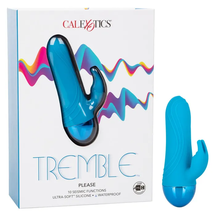 California Exotic Tremble Please Vibrators